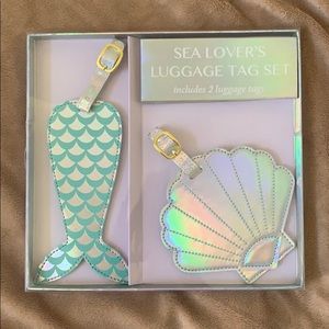 Luggage Tag Set
